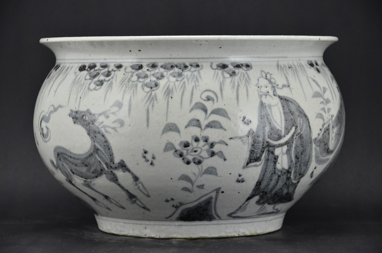 Water Brush, Ming Dynasty